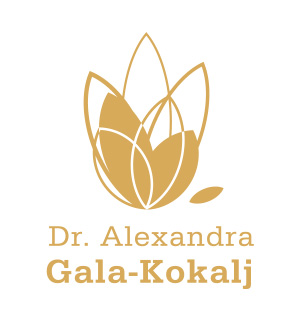 Logo Dr. Alexandra Gala-Kokalj